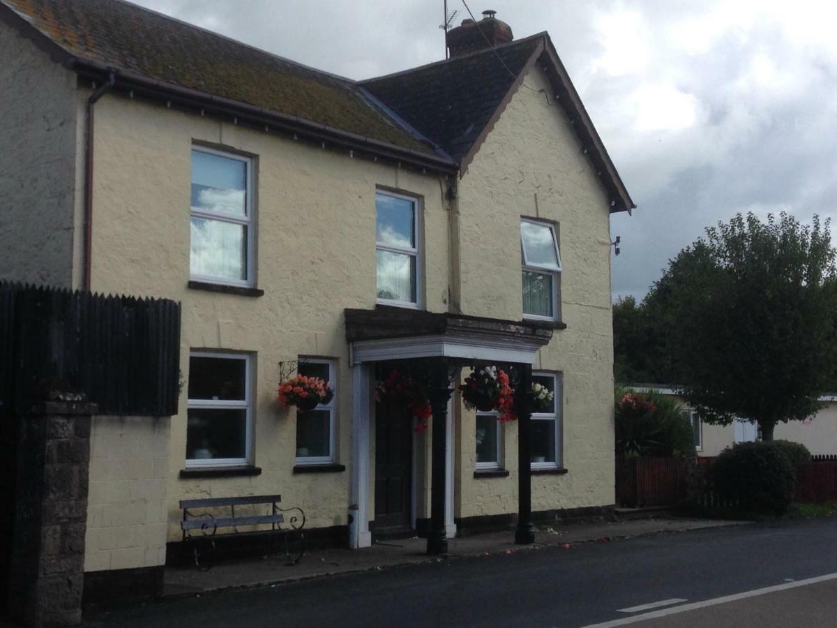 Crossways Tavern Έξετερ Εξωτερικό φωτογραφία